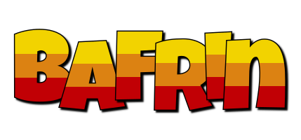 Bafrin jungle logo
