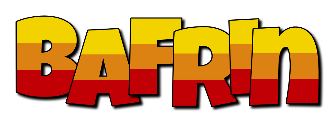 Bafrin jungle logo