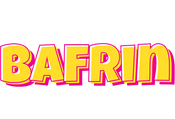 Bafrin kaboom logo