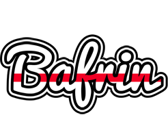 Bafrin kingdom logo