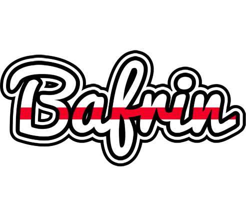 Bafrin kingdom logo