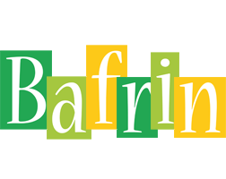 Bafrin lemonade logo