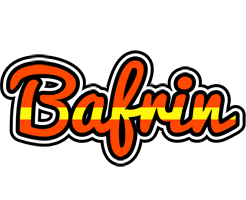 Bafrin madrid logo