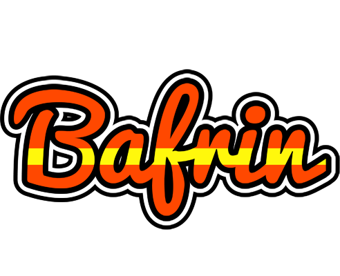 Bafrin madrid logo