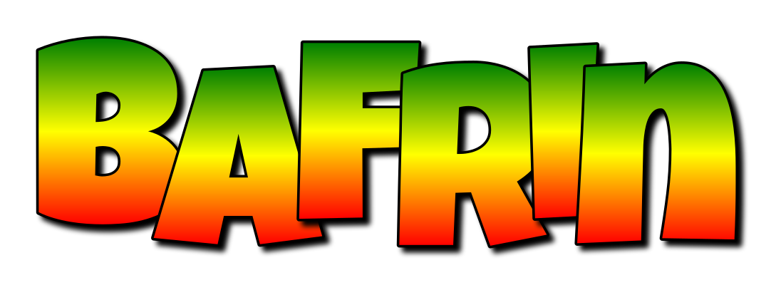 Bafrin mango logo