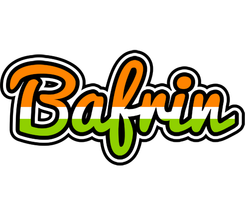 Bafrin mumbai logo