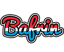 Bafrin norway logo