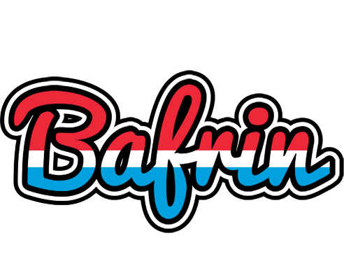 Bafrin norway logo