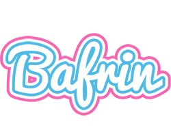 Bafrin outdoors logo