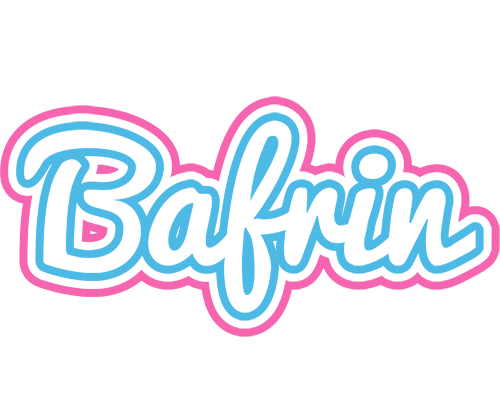 Bafrin outdoors logo