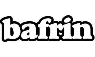 Bafrin panda logo