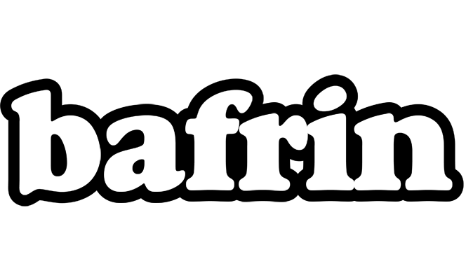 Bafrin panda logo