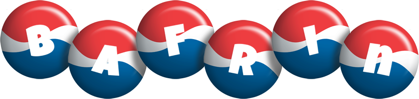 Bafrin paris logo