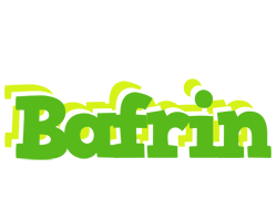 Bafrin picnic logo