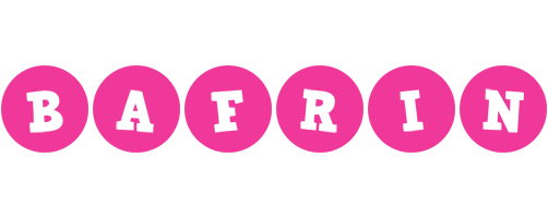 Bafrin poker logo
