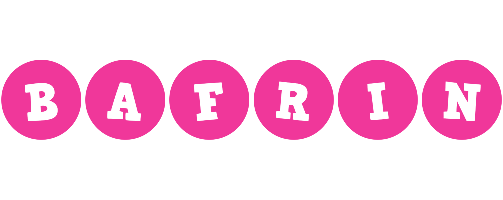 Bafrin poker logo