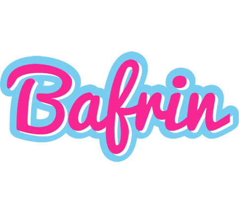 Bafrin popstar logo