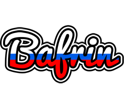 Bafrin russia logo