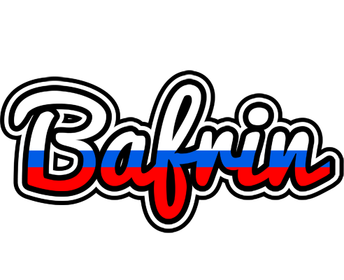 Bafrin russia logo