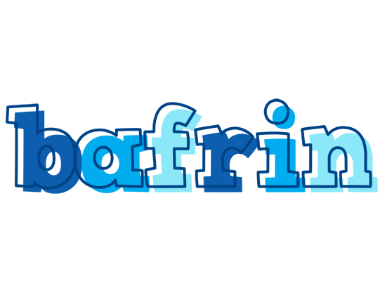 Bafrin sailor logo