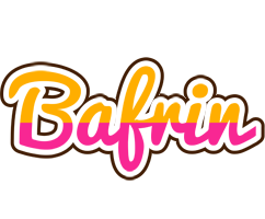 Bafrin smoothie logo