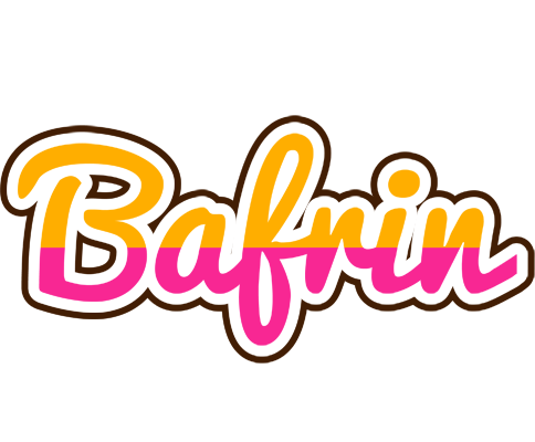 Bafrin smoothie logo