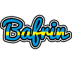Bafrin sweden logo