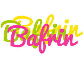 Bafrin sweets logo