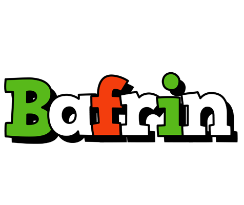 Bafrin venezia logo