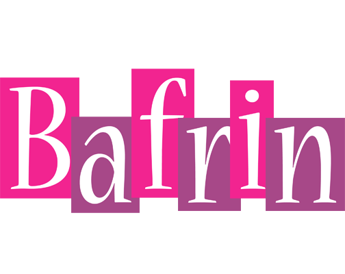 Bafrin whine logo