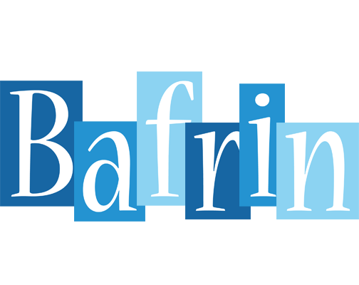 Bafrin winter logo