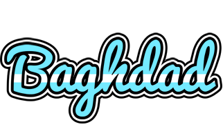 Baghdad argentine logo