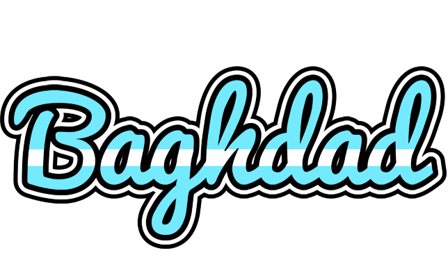 Baghdad argentine logo