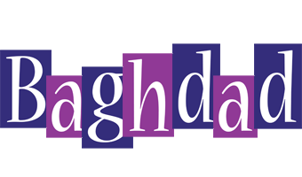 Baghdad autumn logo