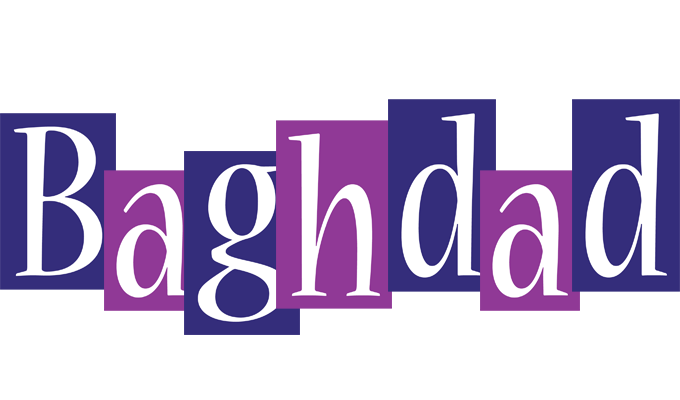 Baghdad autumn logo