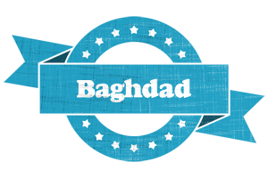 Baghdad balance logo