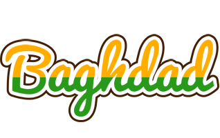 Baghdad banana logo