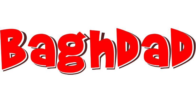 Baghdad basket logo