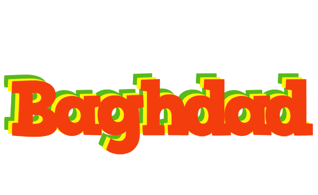 Baghdad bbq logo