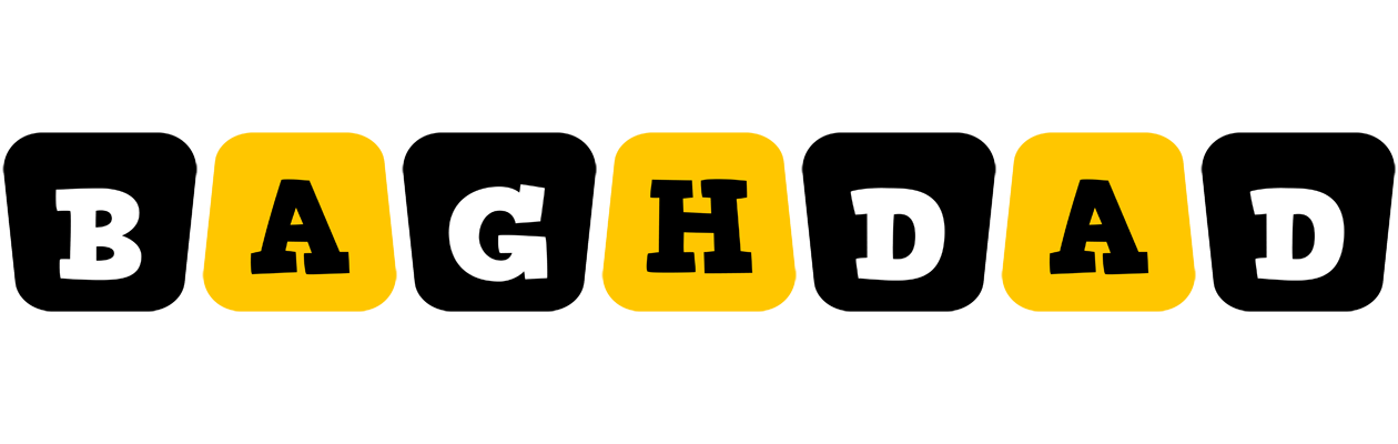 Baghdad boots logo
