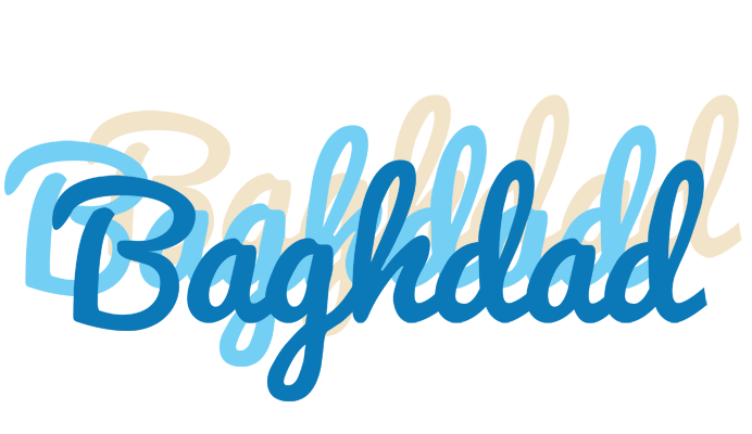 Baghdad breeze logo