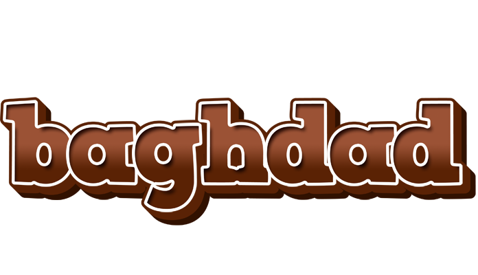 Baghdad brownie logo