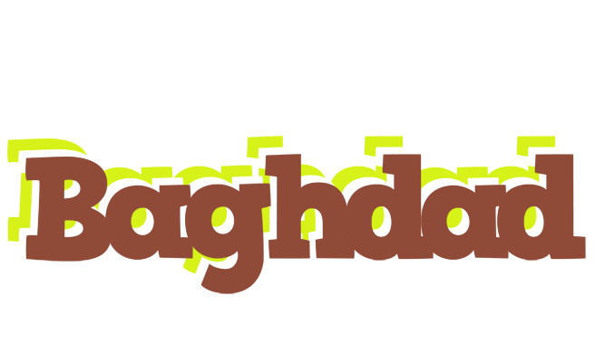 Baghdad caffeebar logo
