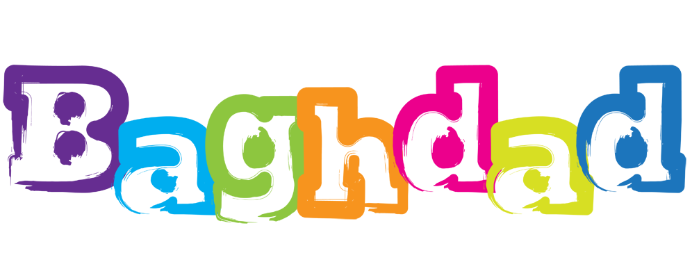 Baghdad casino logo