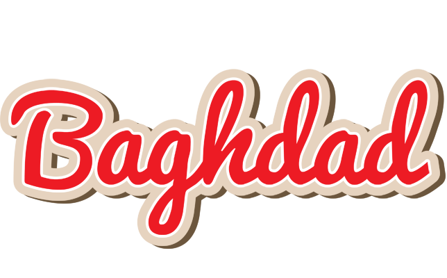 Baghdad chocolate logo