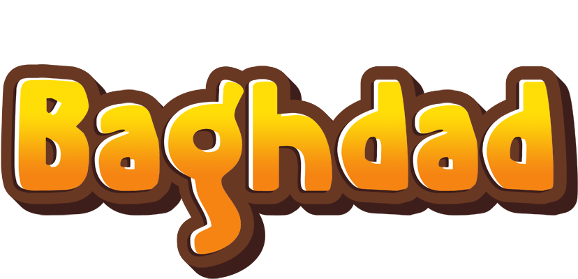 Baghdad cookies logo