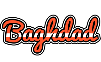 Baghdad denmark logo