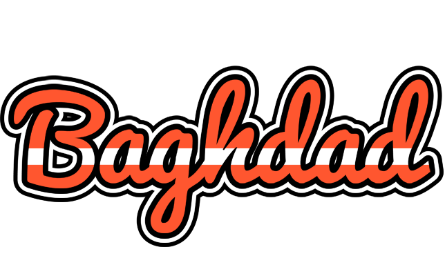 Baghdad denmark logo