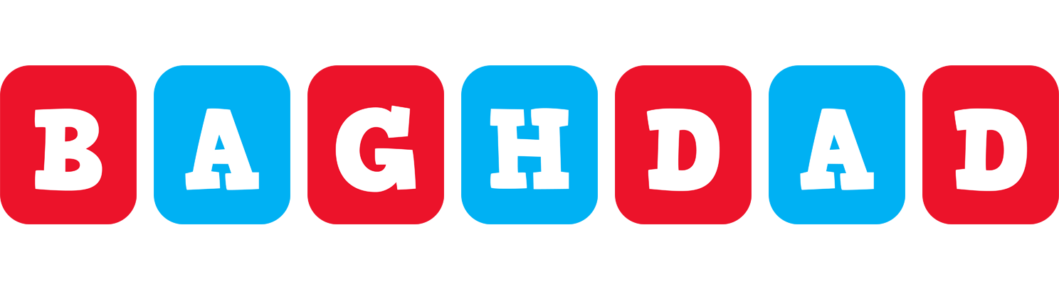Baghdad diesel logo