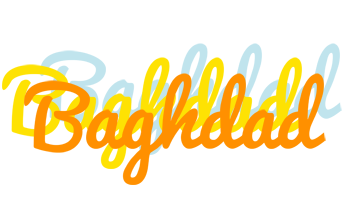 Baghdad energy logo